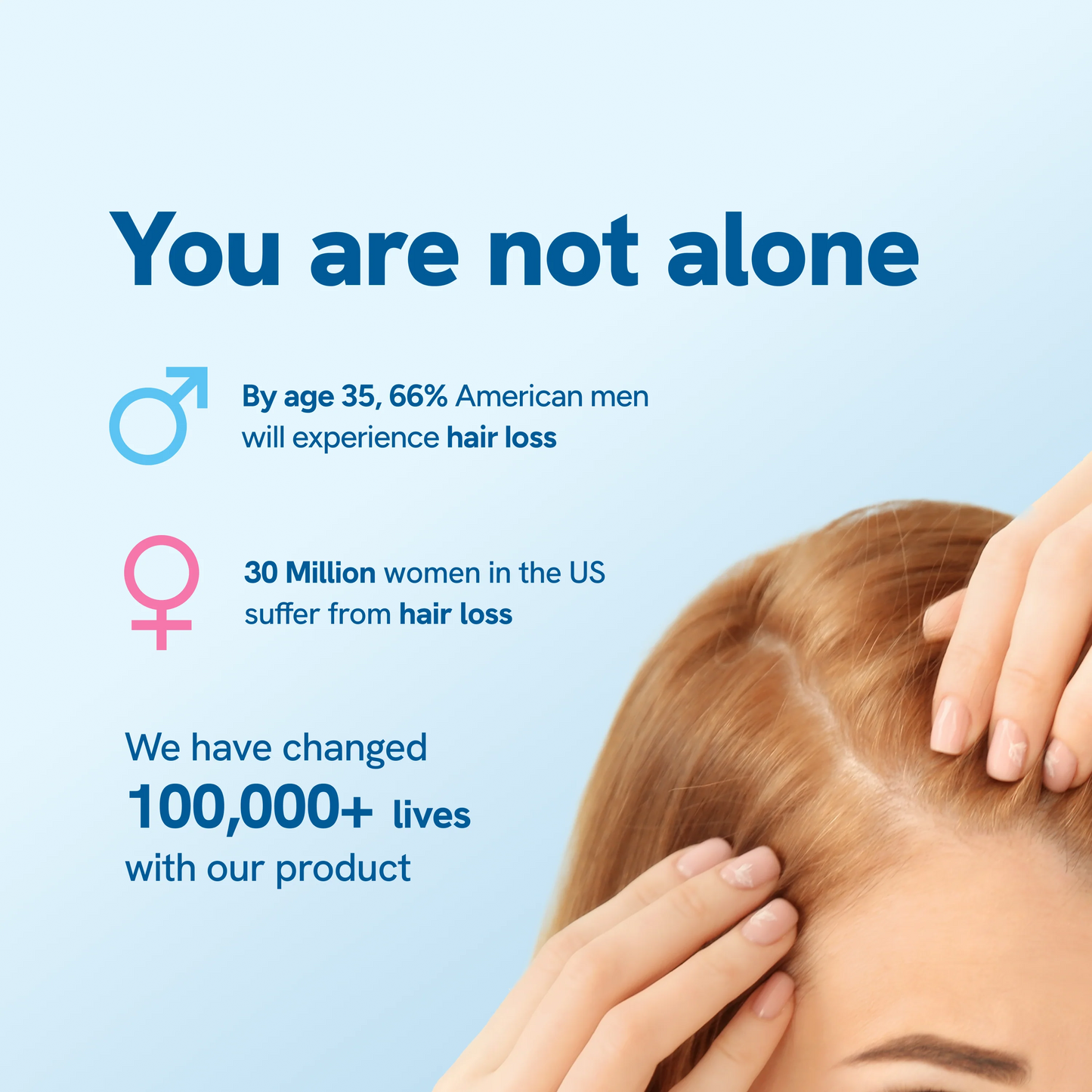 CocoGlam - Advanced Hair Growth Roll-On Serum.