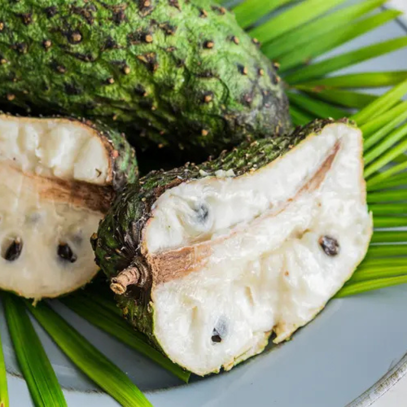 100% Organic Soursop All-in-One Vitality Drops