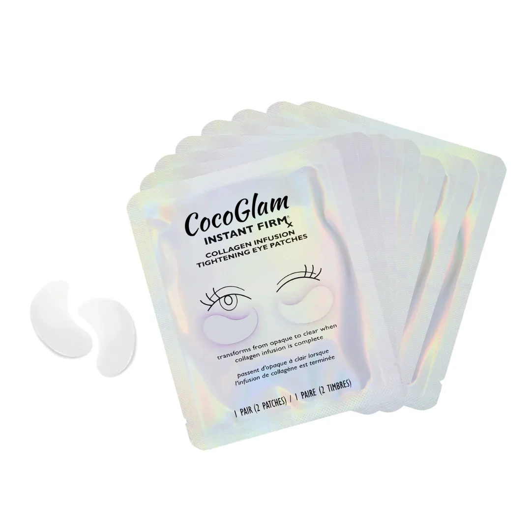 InstantFirm Eye Patches