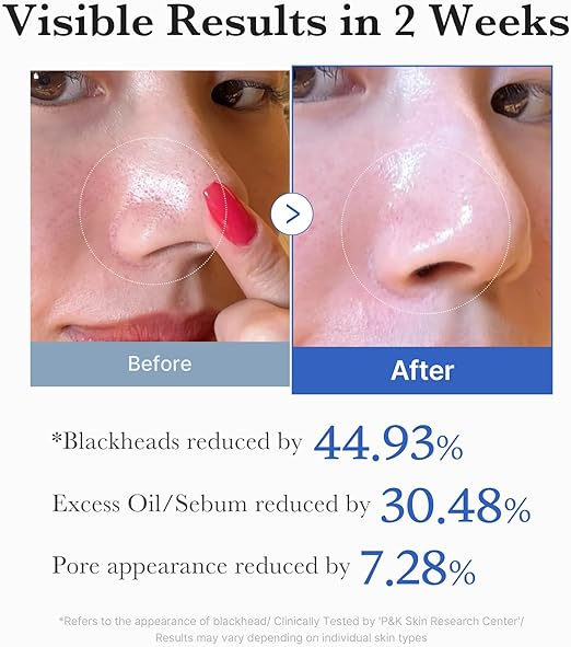 Dual-Action Skincare Pads – Blue & Red