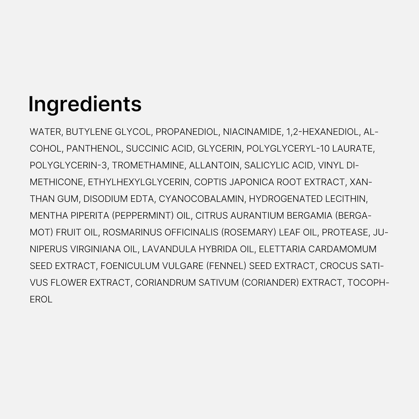 Dual-Action Skincare Pads – Blue & Red