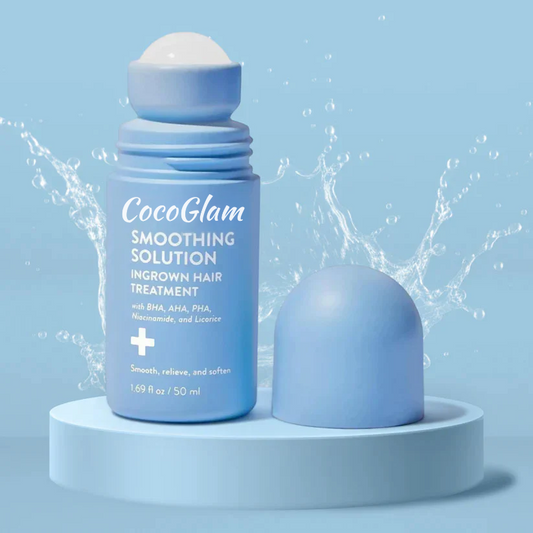 Smoothing Solution Ingrown Hair Treatment