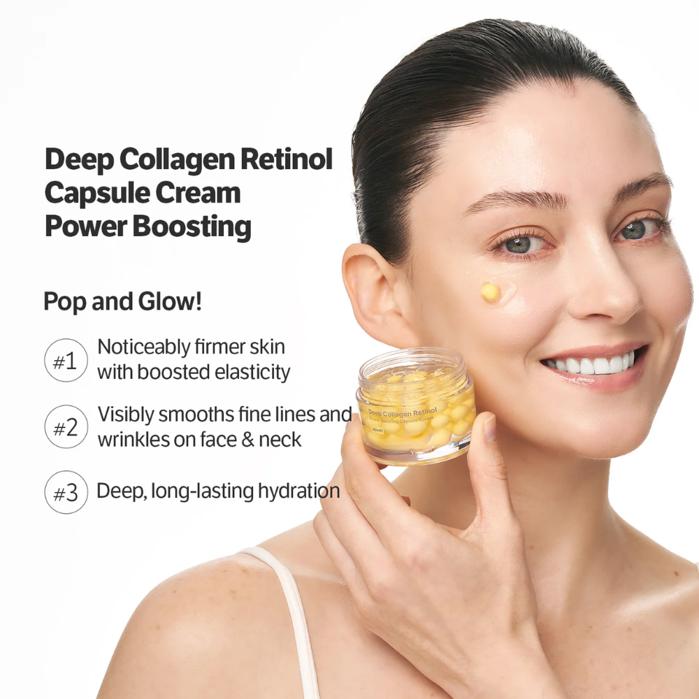 Deep Collagen Retinol Spicule Cream