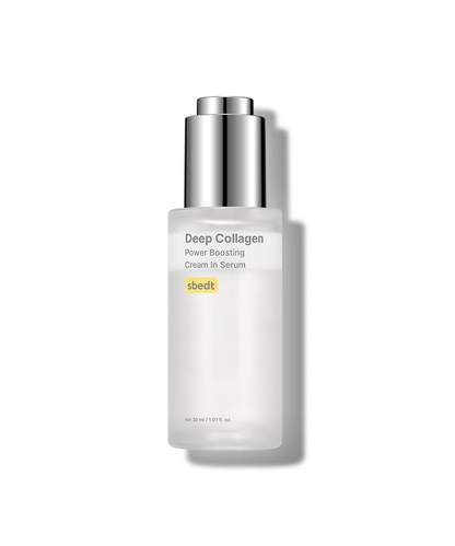 Deep Collagen Cream In Serum